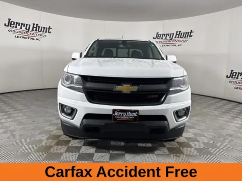 More photos of 2019 Chevrolet Colorado Z71 at Jerry Hunt Supercenter - Lexington, NC