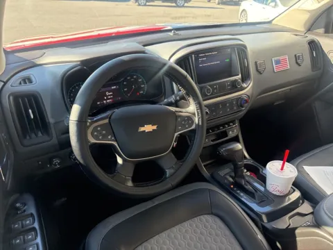 Another view of 2019 Chevrolet Colorado Z71 for sale in Lexington, NC at Jerry Hunt Supercenter - Lexington