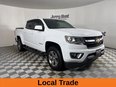 More photos of 2019 Chevrolet Colorado Z71 at Jerry Hunt Supercenter - Lexington, NC