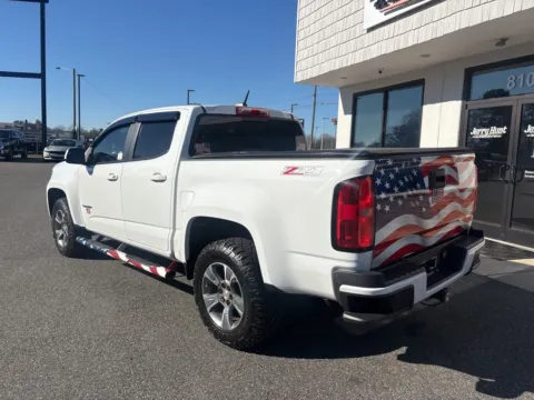 More photos of 2019 Chevrolet Colorado Z71 at Jerry Hunt Supercenter - Lexington, NC