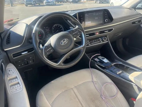 Another view of 2021 Hyundai Sonata Hybrid SEL for sale in Lexington, NC at Jerry Hunt Supercenter - Lexington