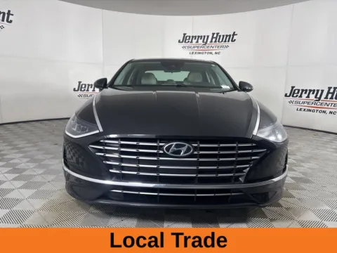 Another view of 2021 Hyundai Sonata Hybrid SEL for sale in Lexington, NC at Jerry Hunt Supercenter - Lexington