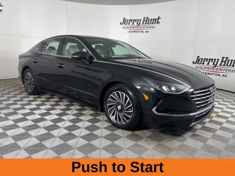 More photos of 2021 Hyundai Sonata Hybrid SEL at Jerry Hunt Supercenter - Lexington, NC