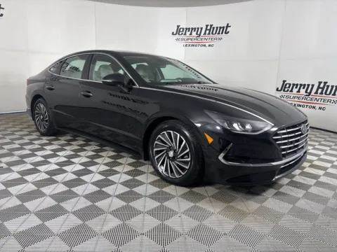More photos of 2021 Hyundai Sonata Hybrid SEL at Jerry Hunt Supercenter - Lexington, NC