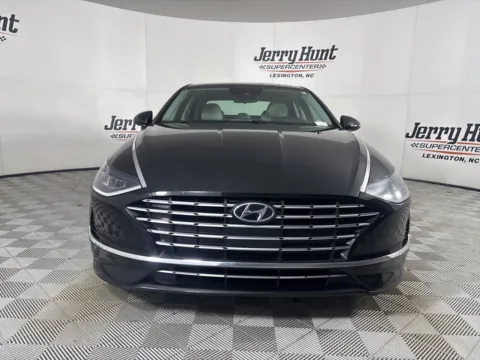 Another view of 2021 Hyundai Sonata Hybrid SEL for sale in Lexington, NC at Jerry Hunt Supercenter - Lexington