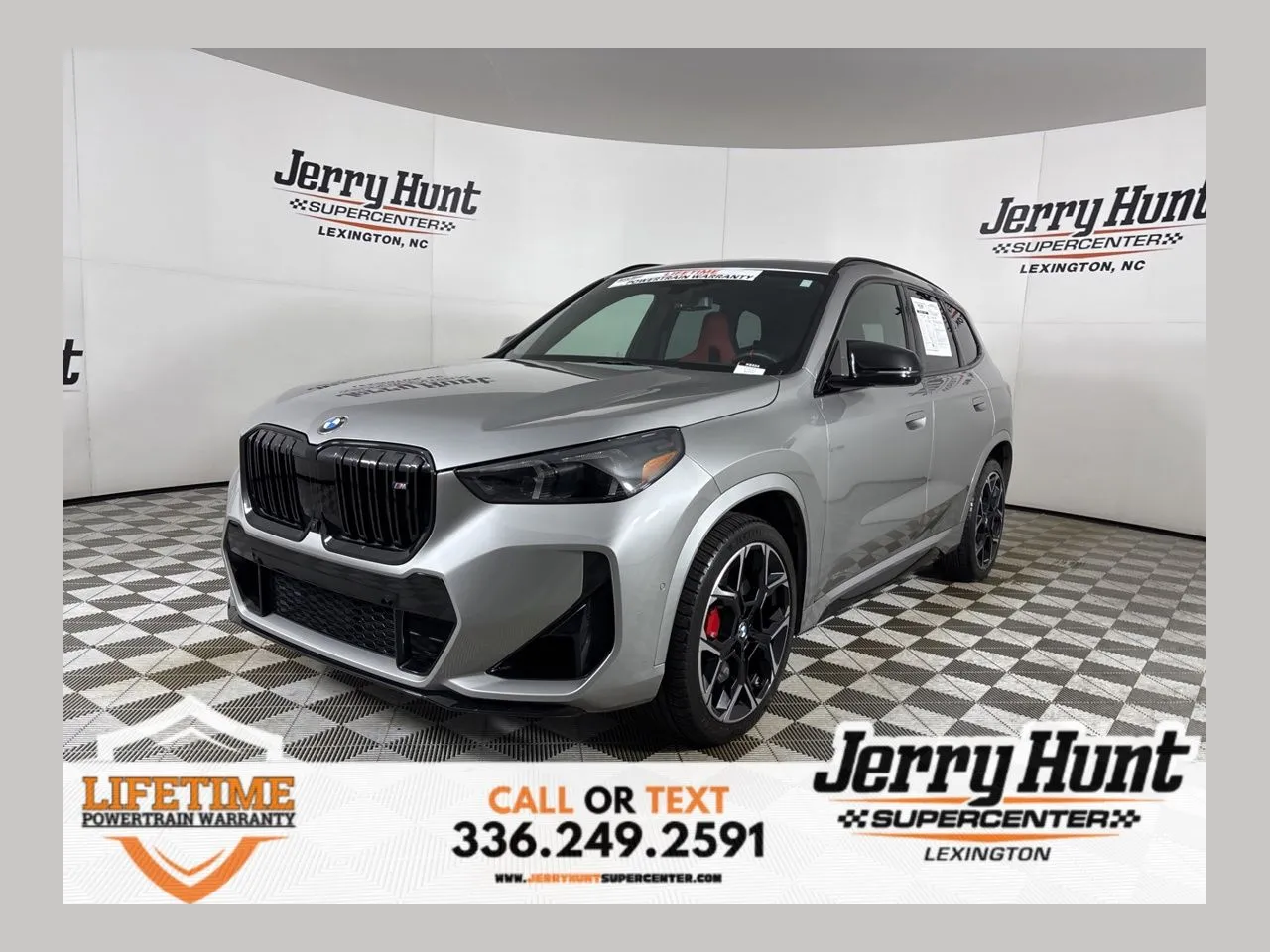 2024 BMW X1 M35i's photo