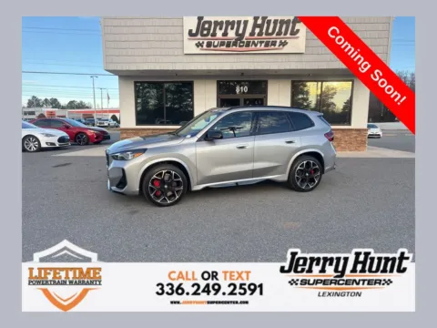 Silver 2024 BMW X1 M35i for sale in Lexington, NC