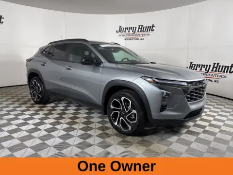 More photos of 2025 Chevrolet Trax 2RS at Jerry Hunt Supercenter - Lexington, NC