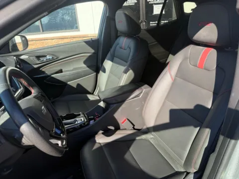 Photos of 2025 Chevrolet Trax 2RS for sale in Lexington, NC at Jerry Hunt Supercenter - Lexington