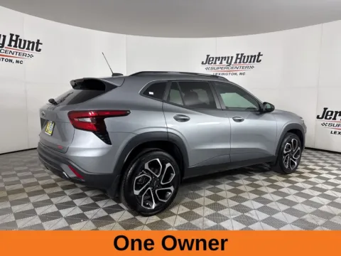 More photos of 2025 Chevrolet Trax 2RS at Jerry Hunt Supercenter - Lexington, NC