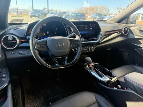 More photos of 2025 Chevrolet Trax 2RS at Jerry Hunt Supercenter - Lexington, NC