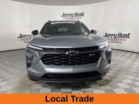 More photos of 2025 Chevrolet Trax 2RS at Jerry Hunt Supercenter - Lexington, NC