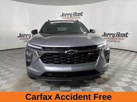Another view of 2025 Chevrolet Trax 2RS for sale in Lexington, NC at Jerry Hunt Supercenter - Lexington