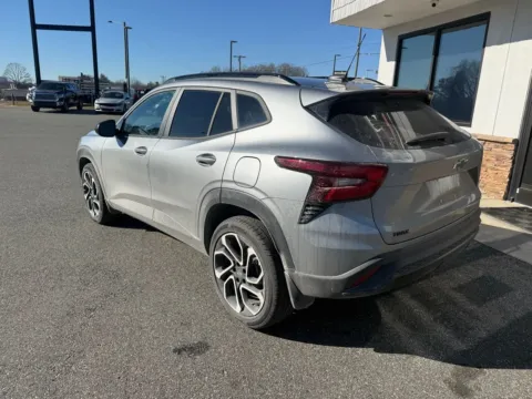 More photos of 2025 Chevrolet Trax 2RS at Jerry Hunt Supercenter - Lexington, NC