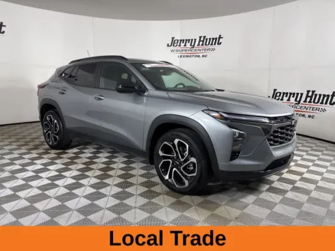 More photos of 2025 Chevrolet Trax 2RS at Jerry Hunt Supercenter - Lexington, NC