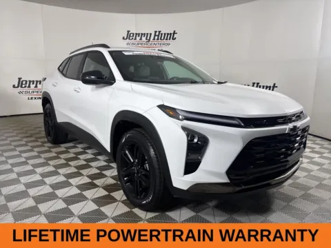 More photos of 2025 Chevrolet Trax ACTIV at Jerry Hunt Supercenter - Lexington, NC