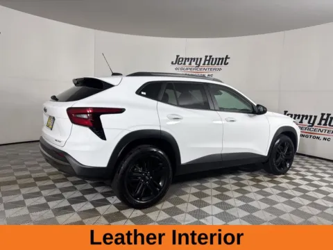 More photos of 2025 Chevrolet Trax ACTIV at Jerry Hunt Supercenter - Lexington, NC