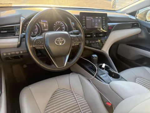 Another view of 2023 Toyota Camry SE for sale in Lexington, NC at Jerry Hunt Supercenter - Lexington