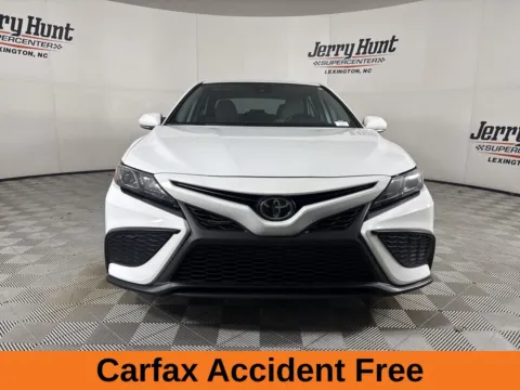 Another view of 2023 Toyota Camry SE for sale in Lexington, NC at Jerry Hunt Supercenter - Lexington