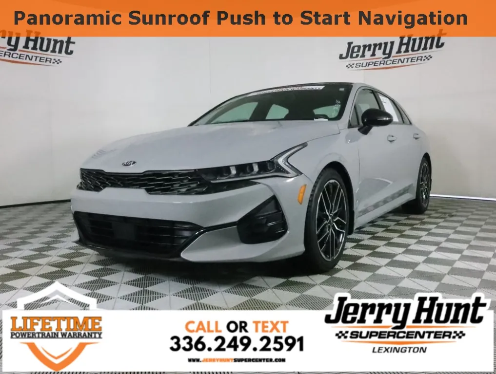 2021 Kia K5 GT for sale in Lexington, NC