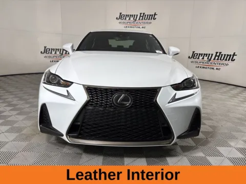 More photos of 2020 Lexus IS 300 at Jerry Hunt Supercenter - Lexington, NC