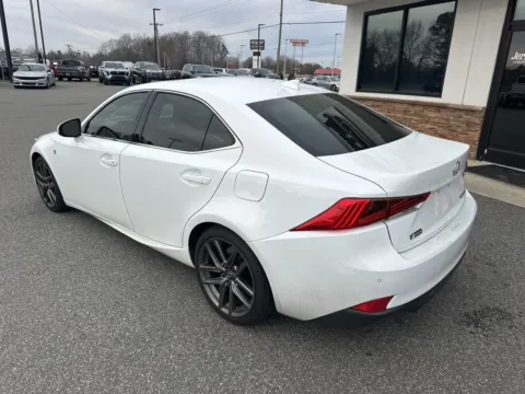 More photos of 2020 Lexus IS 300 at Jerry Hunt Supercenter - Lexington, NC