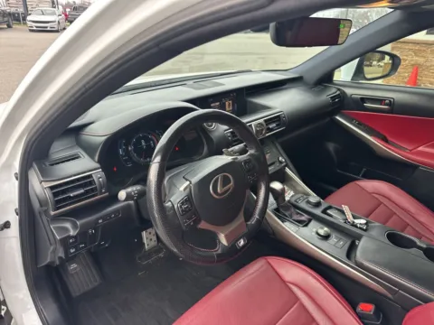 Another view of 2020 Lexus IS 300 for sale in Lexington, NC at Jerry Hunt Supercenter - Lexington