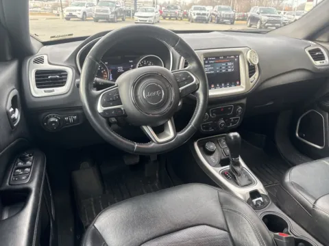 Another view of 2020 Jeep Compass High Altitude for sale in Lexington, NC at Jerry Hunt Supercenter - Lexington