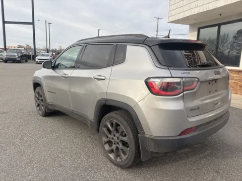 More photos of 2020 Jeep Compass High Altitude at Jerry Hunt Supercenter - Lexington, NC