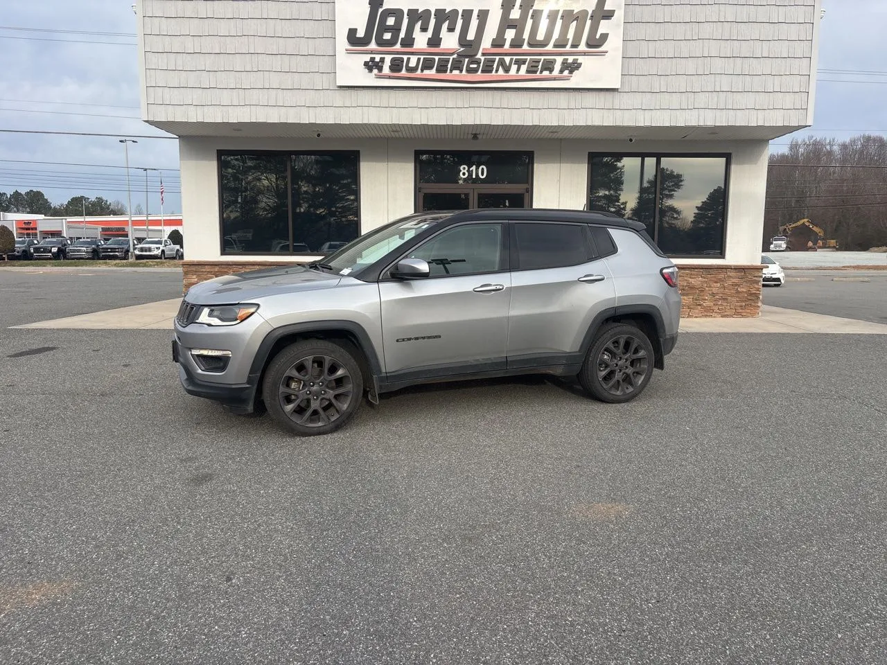 2020 Jeep Compass High Altitude's photo