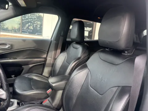 Photos of 2020 Jeep Compass High Altitude for sale in Lexington, NC at Jerry Hunt Supercenter - Lexington