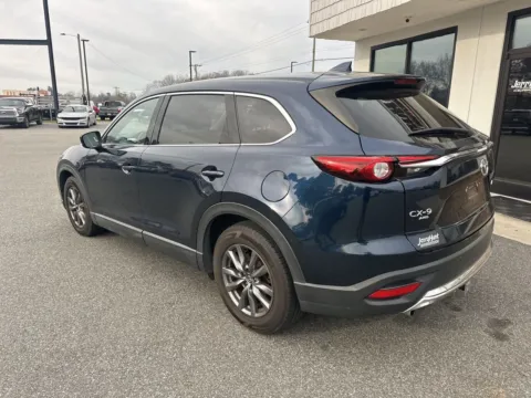 More photos of 2021 Mazda CX-9 Touring at Jerry Hunt Supercenter - Lexington, NC