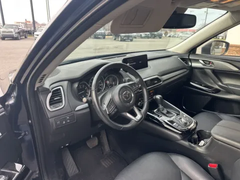 Another view of 2021 Mazda CX-9 Touring for sale in Lexington, NC at Jerry Hunt Supercenter - Lexington