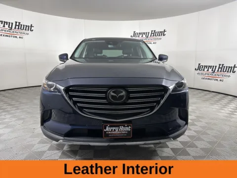 Another view of 2021 Mazda CX-9 Touring for sale in Lexington, NC at Jerry Hunt Supercenter - Lexington