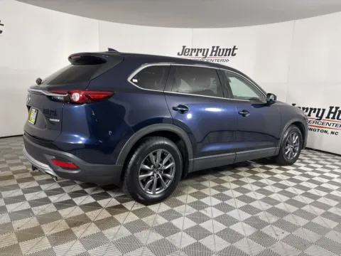 More photos of 2021 Mazda CX-9 Touring at Jerry Hunt Supercenter - Lexington, NC