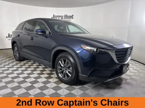 More photos of 2021 Mazda CX-9 Touring at Jerry Hunt Supercenter - Lexington, NC