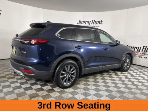 More photos of 2021 Mazda CX-9 Touring at Jerry Hunt Supercenter - Lexington, NC