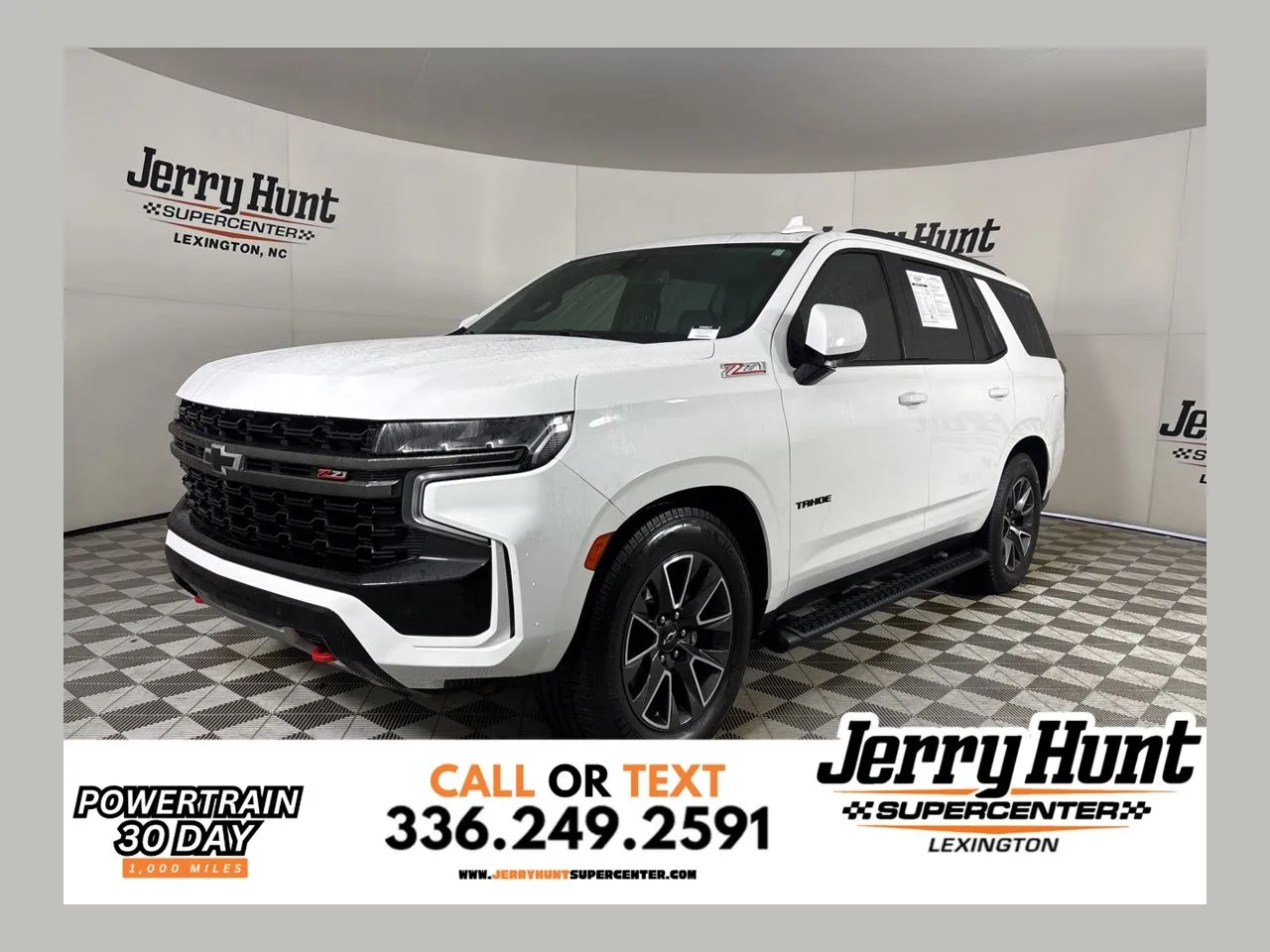 2021 Chevrolet Tahoe Z71 for sale in Lexington, NC