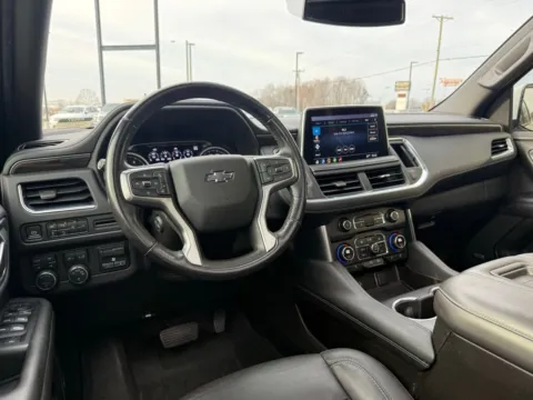 More photos of 2021 Chevrolet Tahoe Z71 at Jerry Hunt Supercenter - Lexington, NC