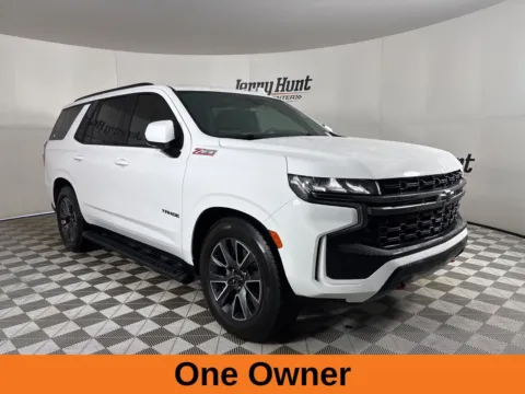 More photos of 2021 Chevrolet Tahoe Z71 at Jerry Hunt Supercenter - Lexington, NC