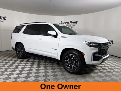 More photos of 2021 Chevrolet Tahoe Z71 at Jerry Hunt Supercenter - Lexington, NC