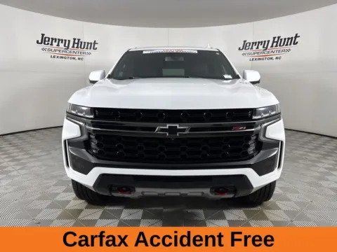 More photos of 2021 Chevrolet Tahoe Z71 at Jerry Hunt Supercenter - Lexington, NC