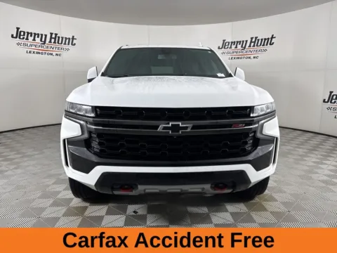 More photos of 2021 Chevrolet Tahoe Z71 at Jerry Hunt Supercenter - Lexington, NC