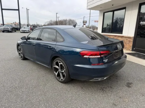 More photos of 2021 Volkswagen Passat 2.0T R-Line at Jerry Hunt Supercenter - Lexington, NC