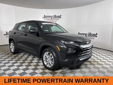More photos of 2023 Chevrolet TrailBlazer LS at Jerry Hunt Supercenter - Lexington, NC