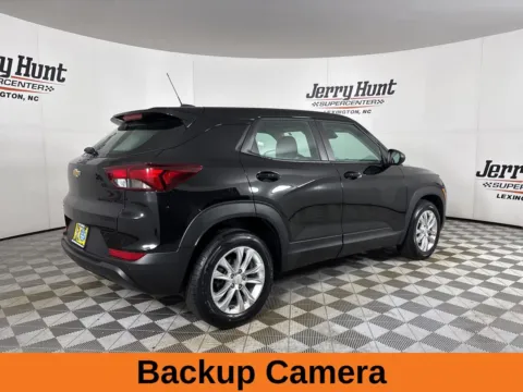 More photos of 2023 Chevrolet TrailBlazer LS at Jerry Hunt Supercenter - Lexington, NC