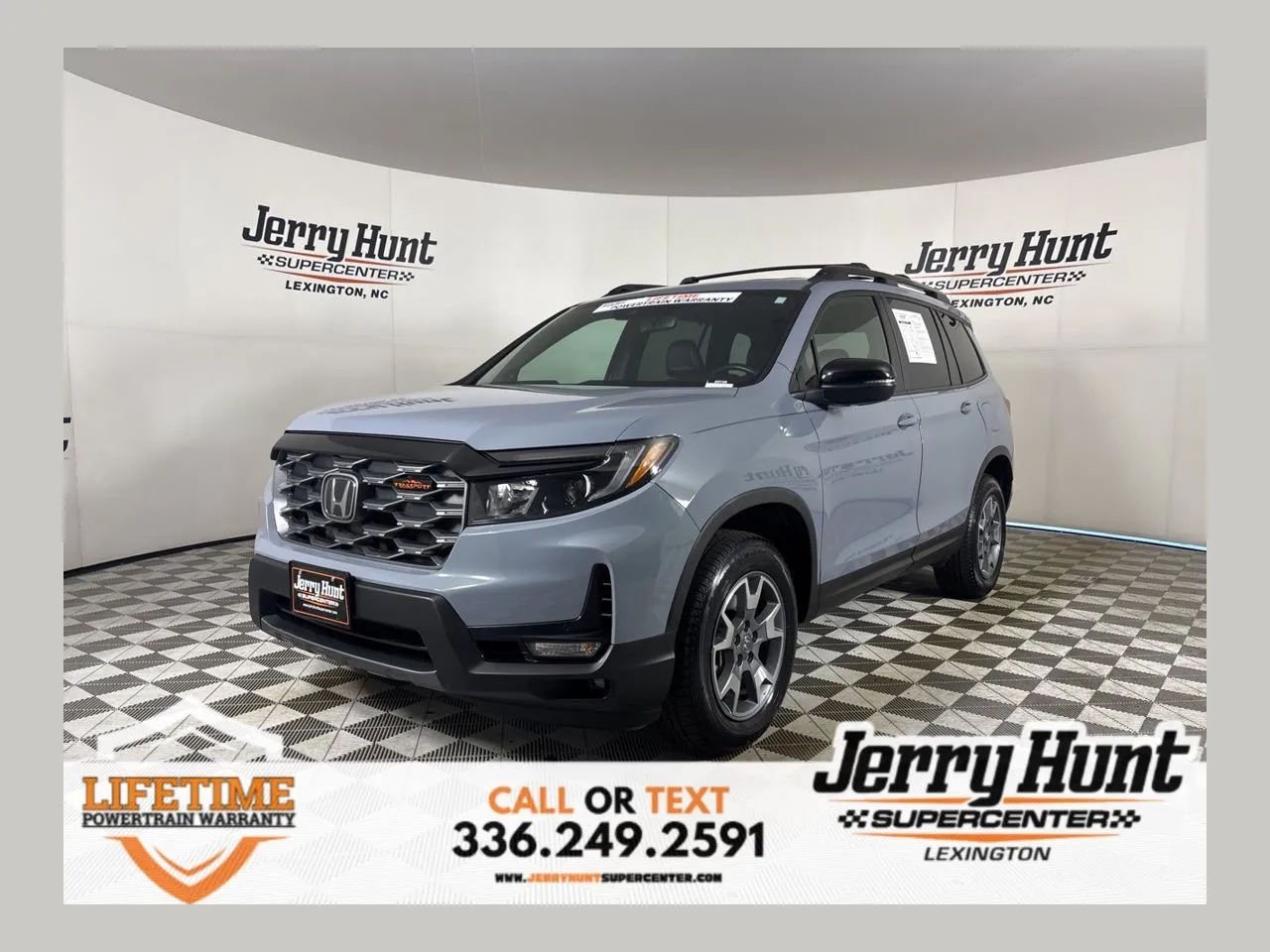 2023 Honda Passport TrailSport's photo