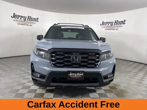 Another view of 2023 Honda Passport TrailSport for sale in Lexington, NC at Jerry Hunt Supercenter - Lexington
