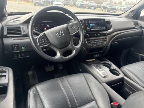 Another view of 2023 Honda Passport TrailSport for sale in Lexington, NC at Jerry Hunt Supercenter - Lexington