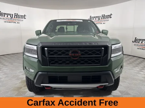 Another view of 2024 Nissan Frontier PRO-4X for sale in Lexington, NC at Jerry Hunt Supercenter - Lexington